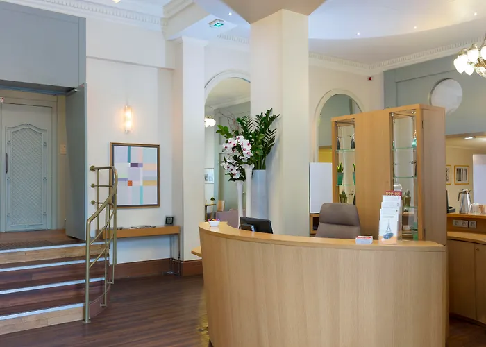 Leonardo Boutique Paris OperaBoutique Hotel